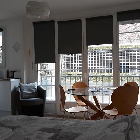 Studio "Normandise" Apartment Le Tréport Екстериор снимка
