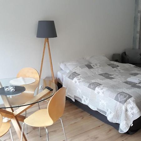 Studio "Normandise" Apartment Le Tréport Екстериор снимка