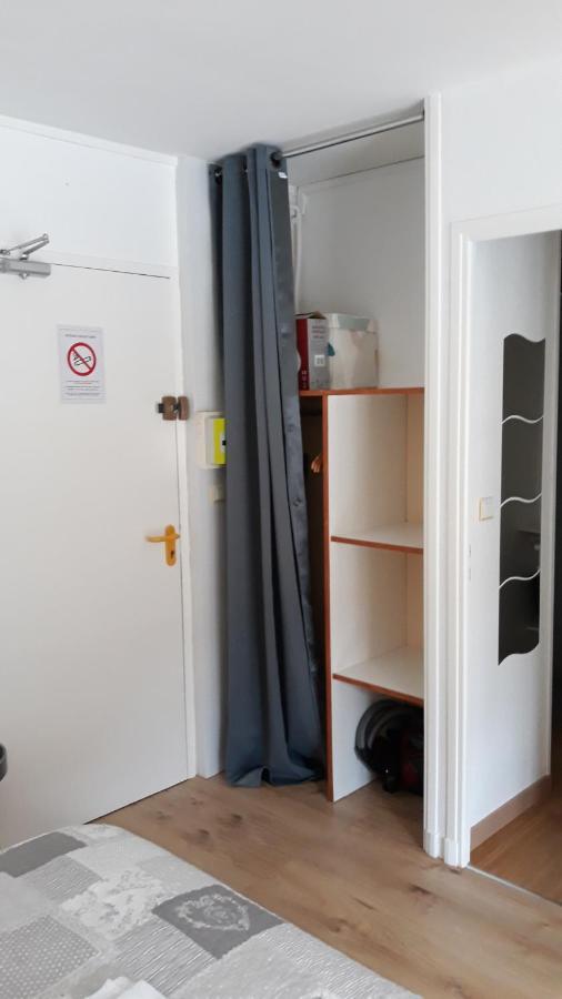 Studio "Normandise" Apartment Le Tréport Екстериор снимка