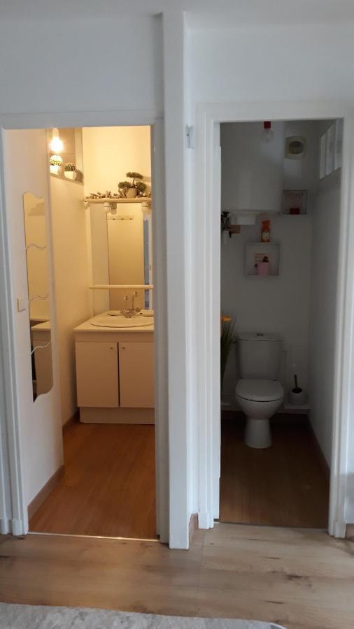 Studio "Normandise" Apartment Le Tréport Екстериор снимка